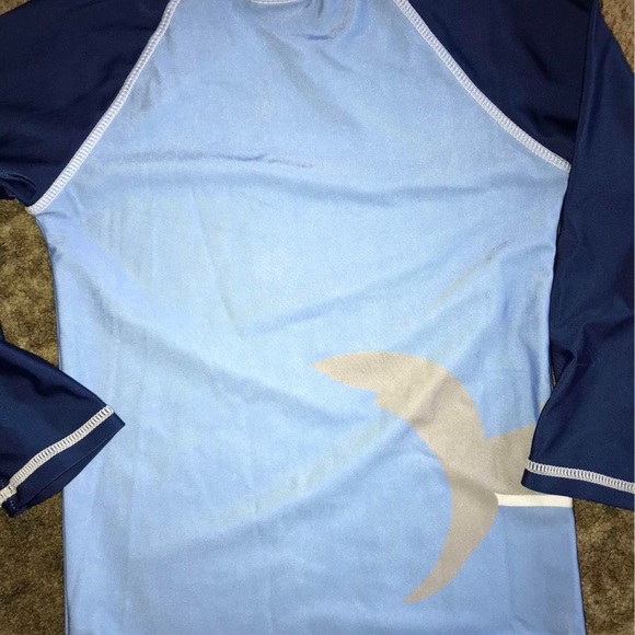 New Boys Flap Happy Bathing Suit Set-Size 6 (Top/Bottom) - Picture 5 of 7